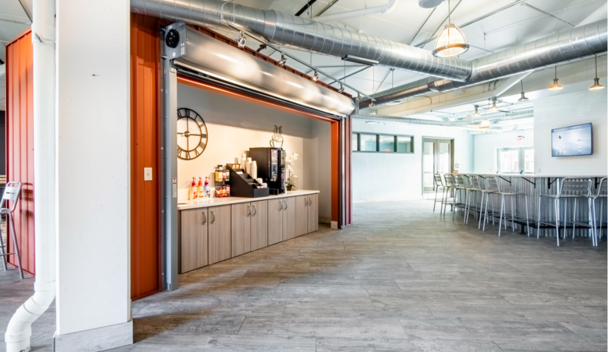 Amenities Yahara Terrace