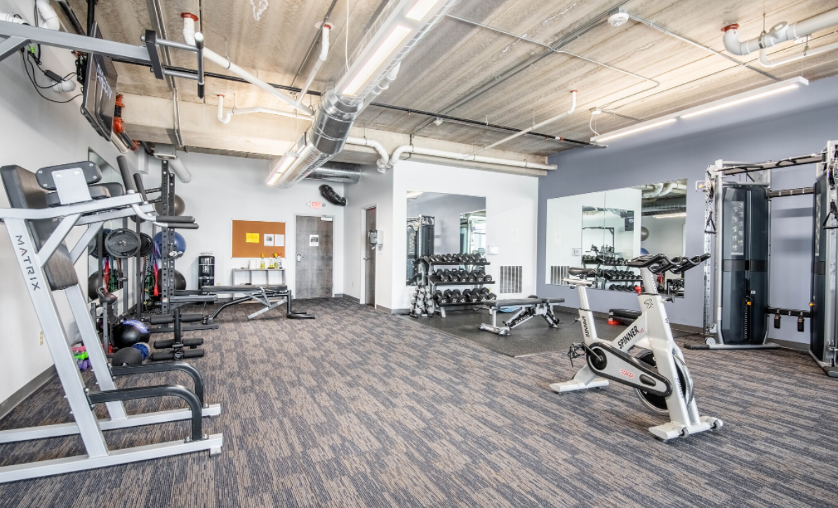 Amenities Yahara Terrace