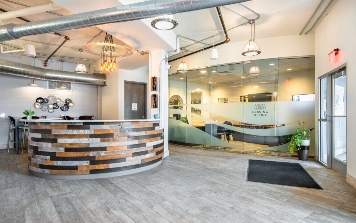 Amenities Yahara Terrace